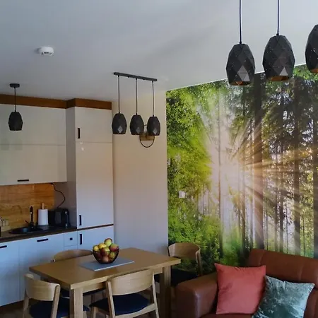 Apartament Delux 2 Szklarska Poręba