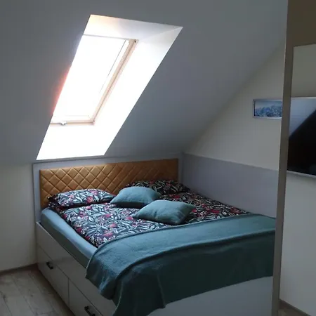 Delux 2 Apartament Szklarska Poręba