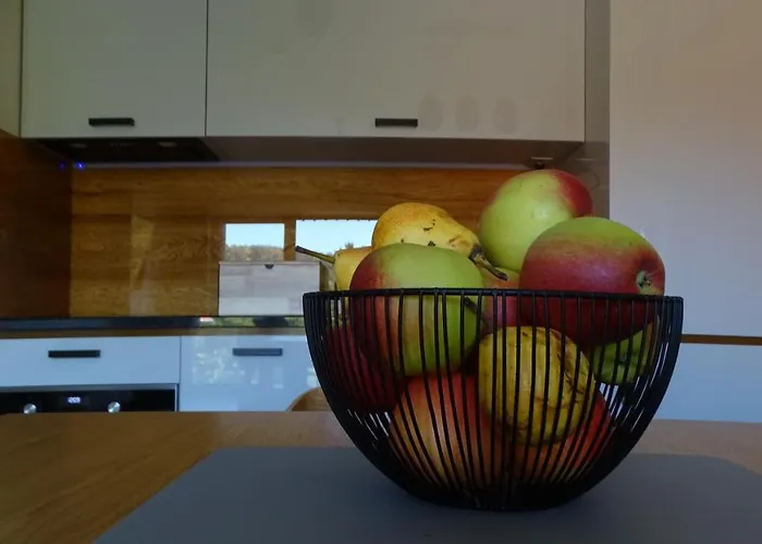 Lejlighed Delux 2 Szklarska Poręba