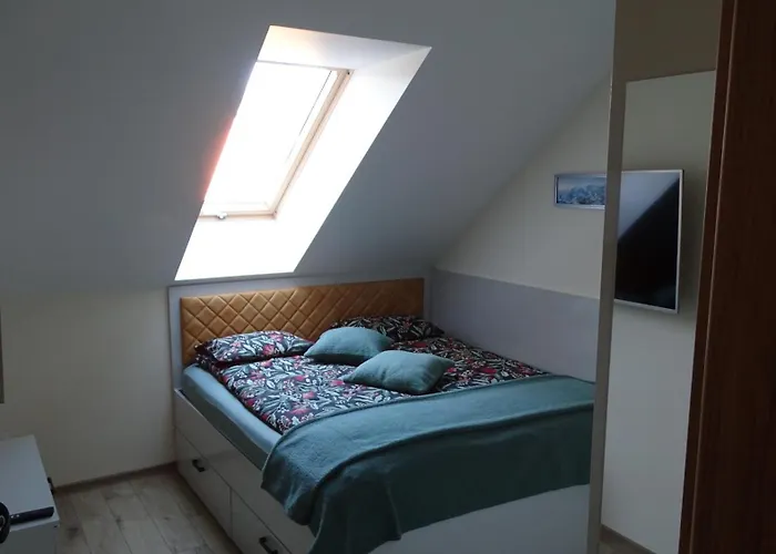 Delux 2 Lejlighed Szklarska Poręba