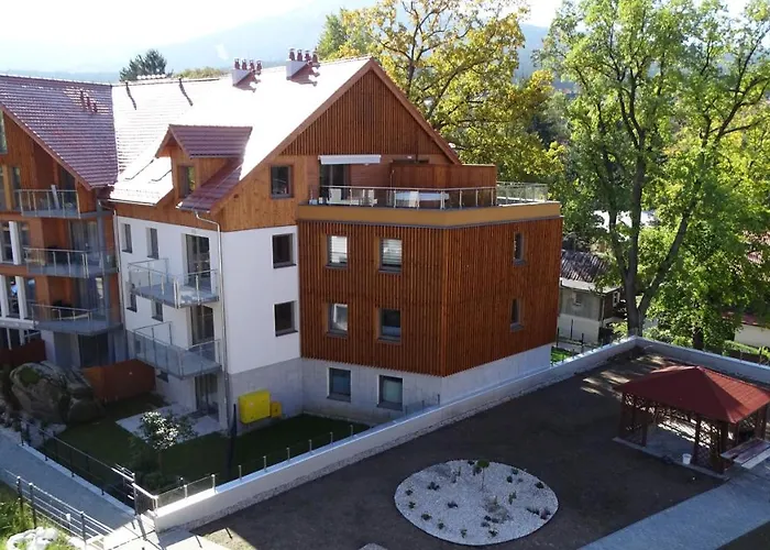 Delux 2 * Szklarska Poręba