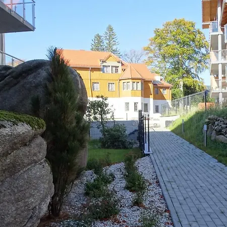 Apartment Delux 2 Szklarska Poreba