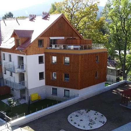 Delux 2 * Szklarska Poreba