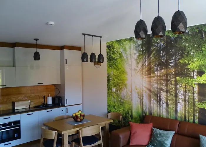 Apartment Delux 2 Szklarska Poreba