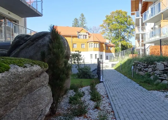 Apartment Delux 2 Szklarska Poreba